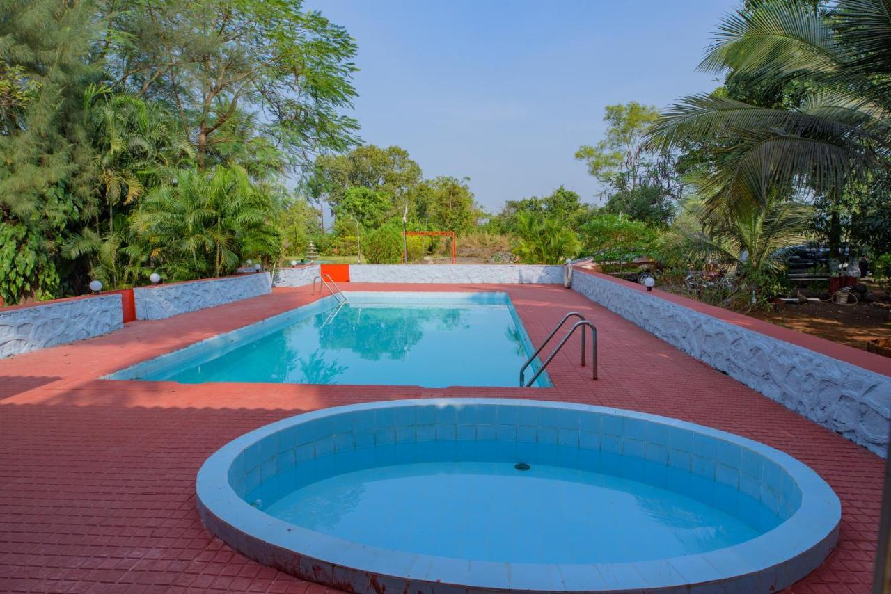 Prajakta Rest House Alibag Bagian luar foto