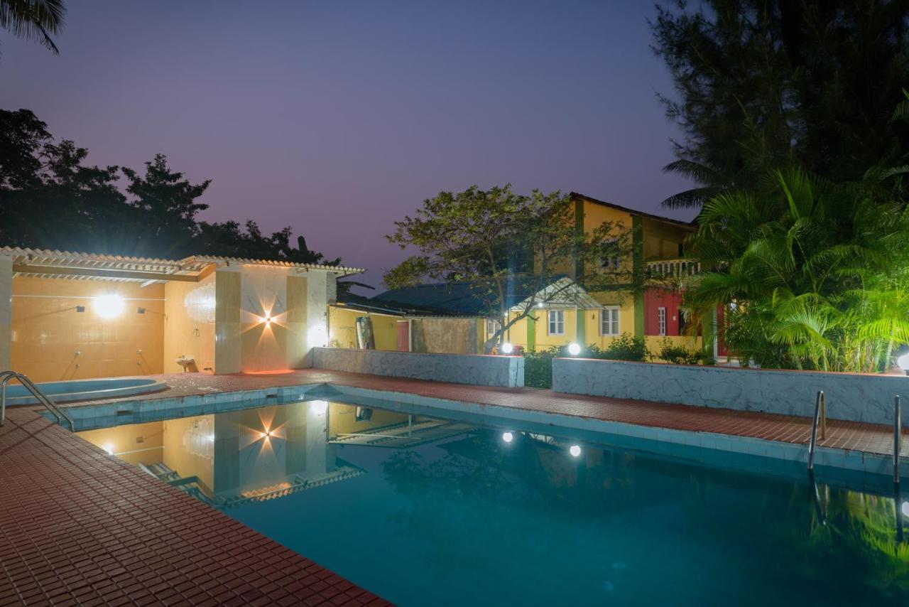 Prajakta Rest House Alibag Bagian luar foto