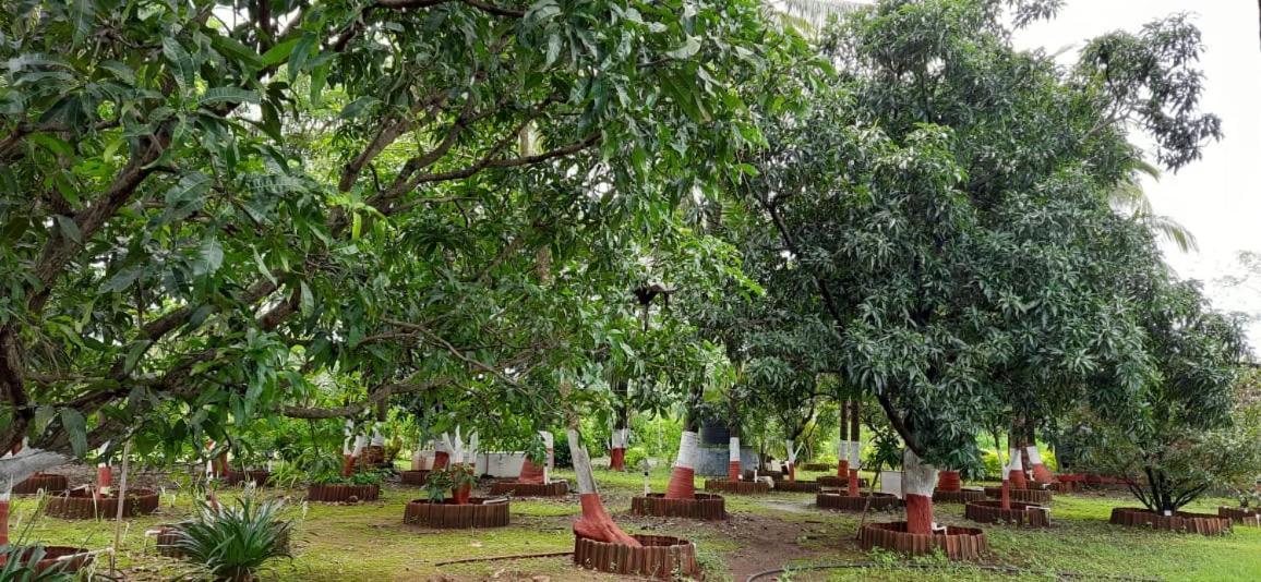 Prajakta Rest House Alibag Bagian luar foto