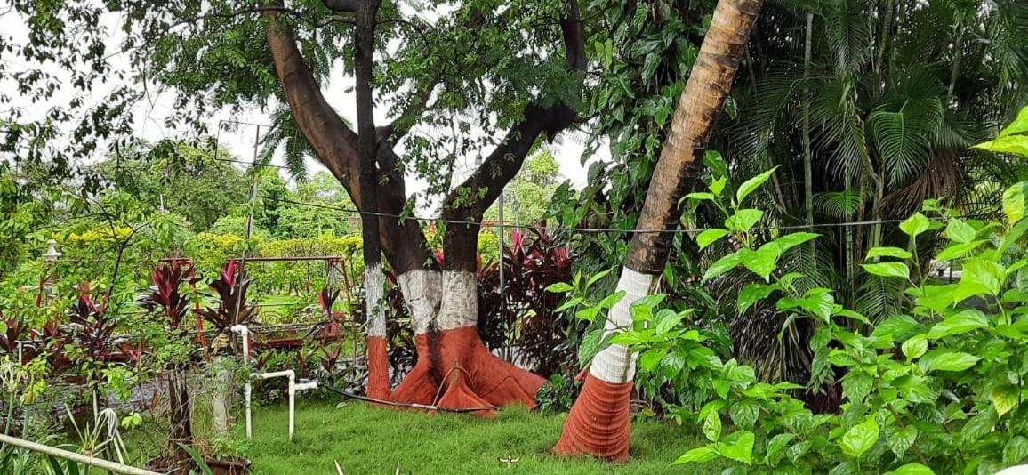 Prajakta Rest House Alibag Bagian luar foto