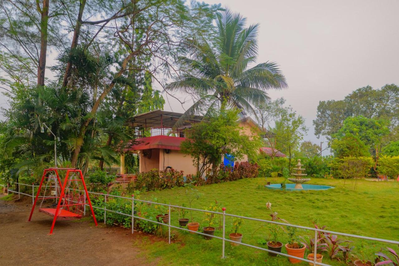 Prajakta Rest House Alibag Bagian luar foto