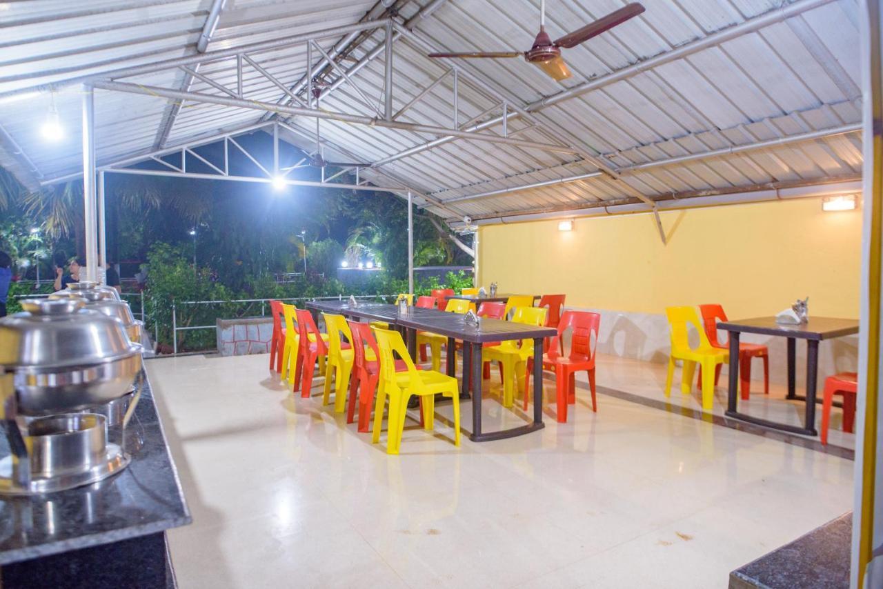 Prajakta Rest House Alibag Bagian luar foto