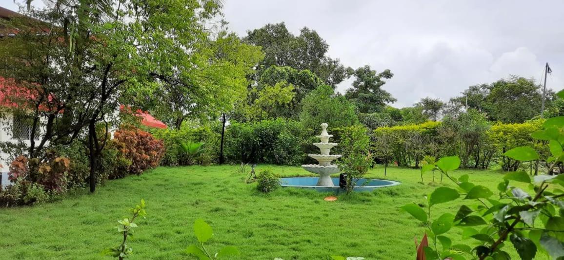 Prajakta Rest House Alibag Bagian luar foto